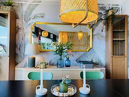 Missafir Flat With Bosphorus View in Rumeli Hisari