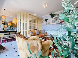 Missafir Flat With Bosphorus View in Rumeli Hisari