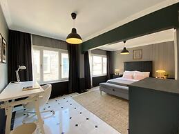 Missafir Flat With Bosphorus View in Rumeli Hisari