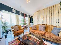 Missafir Flat With Bosphorus View in Rumeli Hisari