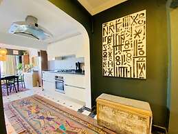 Missafir Flat With Bosphorus View in Rumeli Hisari