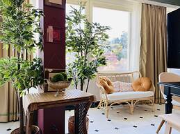 Missafir Flat With Bosphorus View in Rumeli Hisari