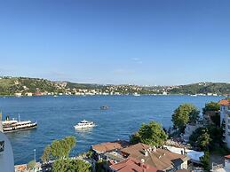 Missafir Flat With Bosphorus View in Rumeli Hisari