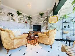 Missafir Flat With Bosphorus View in Rumeli Hisari