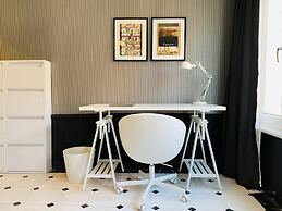 Missafir Flat With Bosphorus View in Rumeli Hisari