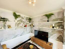 Missafir Flat With Bosphorus View in Rumeli Hisari