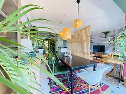 Missafir Flat With Bosphorus View in Rumeli Hisari