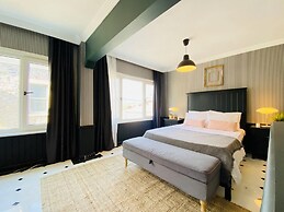 Missafir Flat With Bosphorus View in Rumeli Hisari