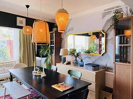 Missafir Flat With Bosphorus View in Rumeli Hisari