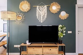 Charming Flat With Central Location in Nisantasi