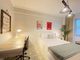 Missafir Flat With Bosphorus View in Kuzguncuk