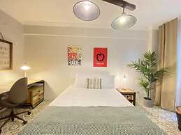 Missafir Flat With Bosphorus View in Kuzguncuk