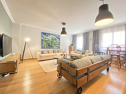 Missafir Flat With Bosphorus View in Kuzguncuk