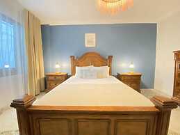 Missafir Flat With Bosphorus View in Kuzguncuk