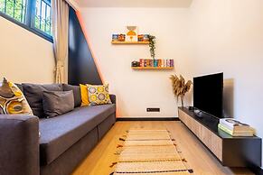 Comfortable and Central Flat in Kadikoy