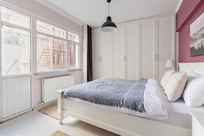 Missafir Stylish and Central Flat in Nisantasi