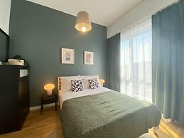 Sleek and Modern Flat in Istanbul