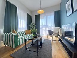 Sleek and Modern Flat in Istanbul