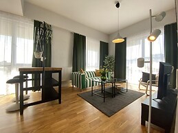 Sleek and Modern Flat in Istanbul