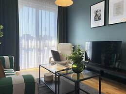 Sleek and Modern Flat in Istanbul