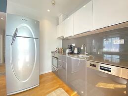 Sleek and Modern Flat in Istanbul