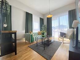 Sleek and Modern Flat in Istanbul