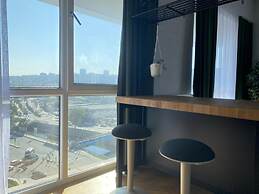 Sleek and Modern Flat in Istanbul