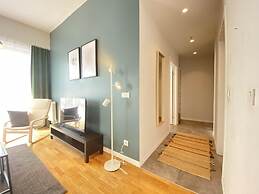 Sleek and Modern Flat in Istanbul