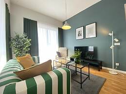 Sleek and Modern Flat in Istanbul