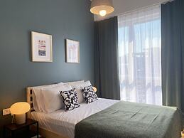 Sleek and Modern Flat in Istanbul