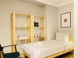 Missafir Central and Refreshing Flat in Beyoglu