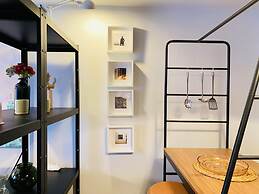 Missafir Central and Refreshing Flat in Beyoglu