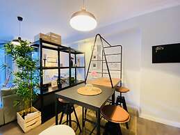 Missafir Central and Refreshing Flat in Beyoglu