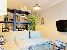 Missafir Central and Refreshing Flat in Beyoglu