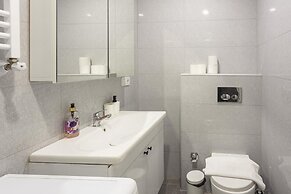 Missafir Central and Refreshing Flat in Beyoglu