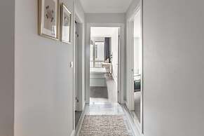 Missafir Central and Refreshing Flat in Beyoglu