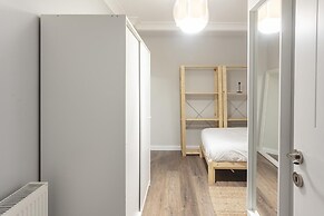 Missafir Central and Refreshing Flat in Beyoglu