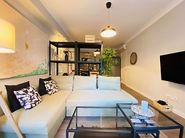 Missafir Central and Refreshing Flat in Beyoglu