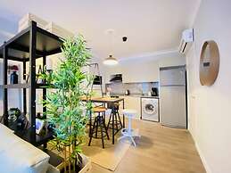 Missafir Central and Refreshing Flat in Beyoglu