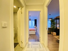 Missafir Central and Refreshing Flat in Beyoglu