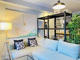 Missafir Central and Refreshing Flat in Beyoglu