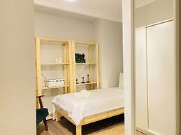 Missafir Central and Refreshing Flat in Beyoglu