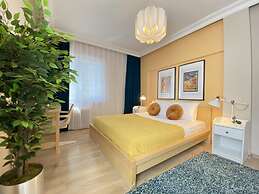 Missafir Chic Flat Near Shopping Malls in Sisli