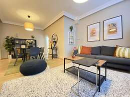 Missafir Chic Flat Near Shopping Malls in Sisli