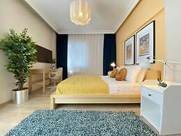 Missafir Chic Flat Near Shopping Malls in Sisli