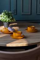 Warsaw Apartment Elekcyjna by Renters