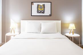 Missafir Exquisite and Central Flat in Nisantasi