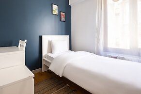 Missafir Exquisite and Central Flat in Nisantasi