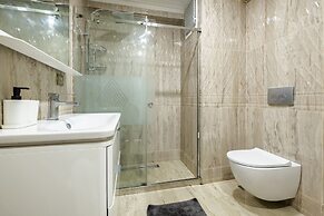 Missafir Exquisite and Central Flat in Nisantasi