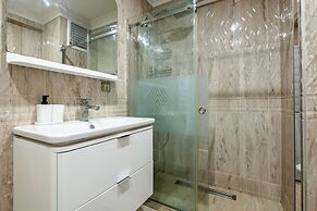 Missafir Exquisite and Central Flat in Nisantasi